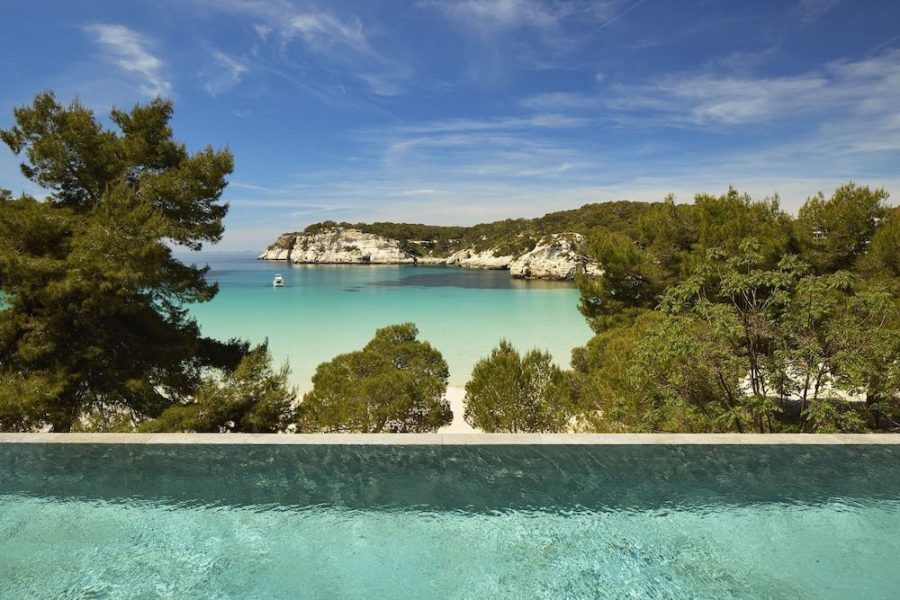 Roma - Cala Galdana - Meliá Cala Galdana