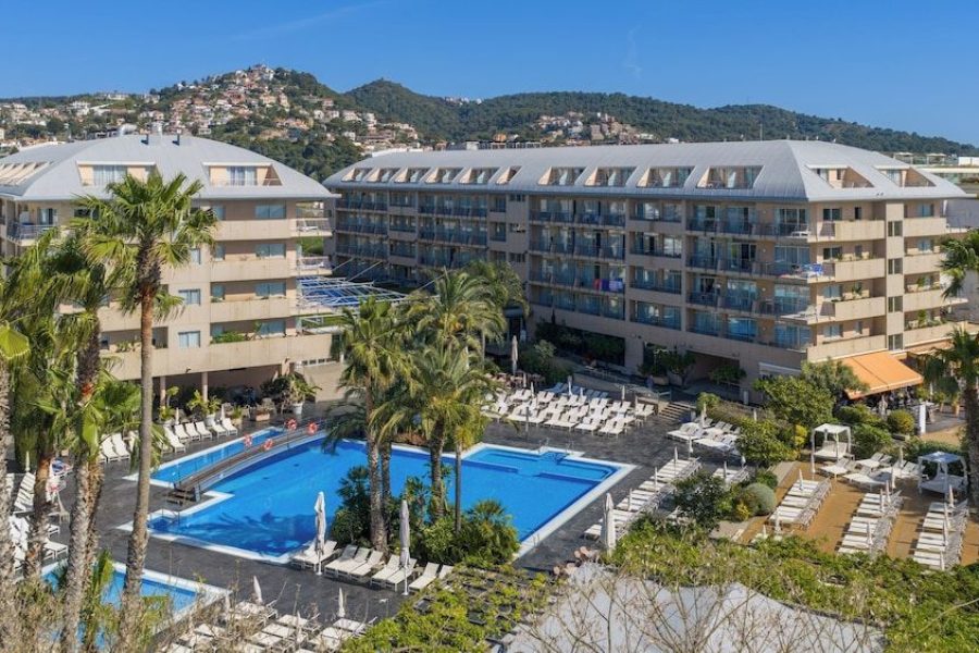 Roma - Calella - AQUA Hotel Onabrava & Spa 4*Sup