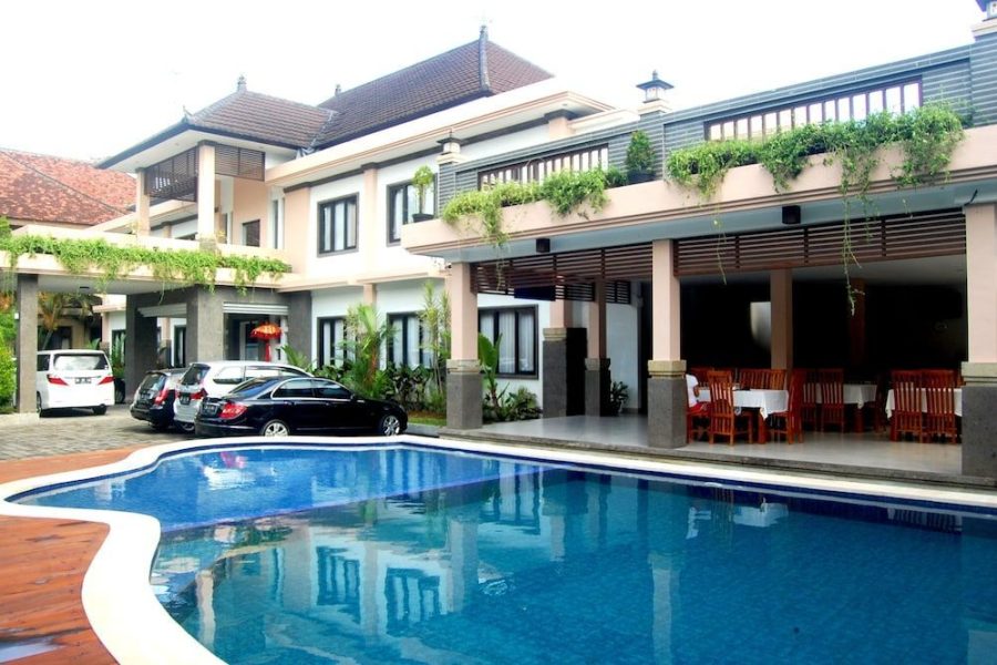 Milano - Canggu - Hotel Dhyana Pura
