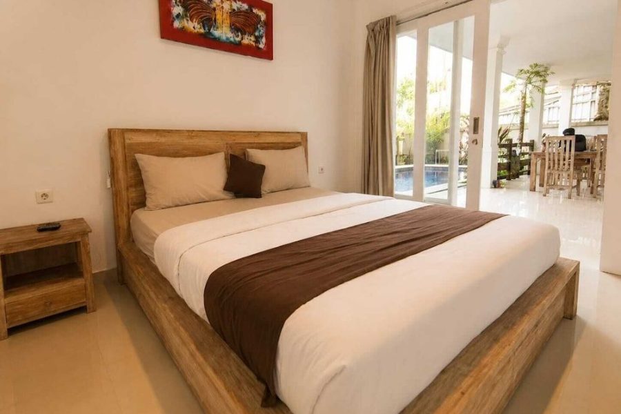 Milano - Canggu - Hotel Lilis Ikvala Radha Canggu