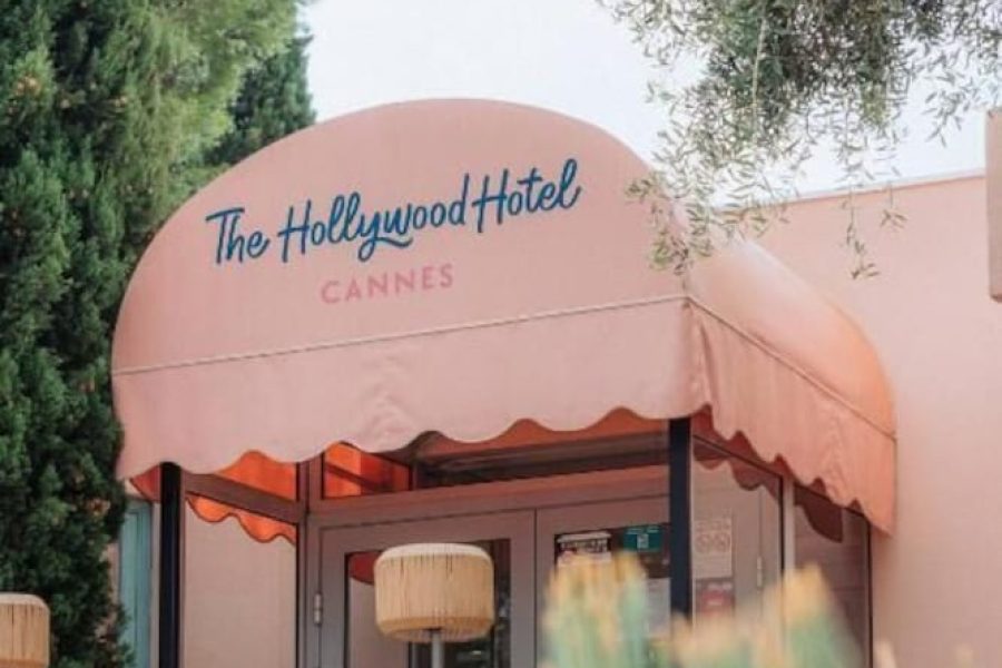 Roma - Cannes - Hollywood Hotel Cannes