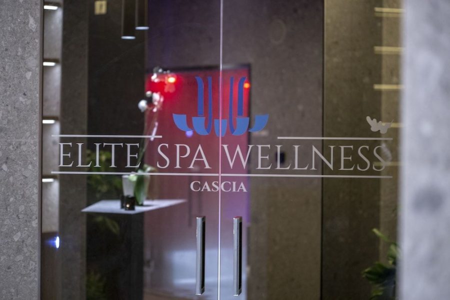Roma - Cascia - Grand Hotel Elite