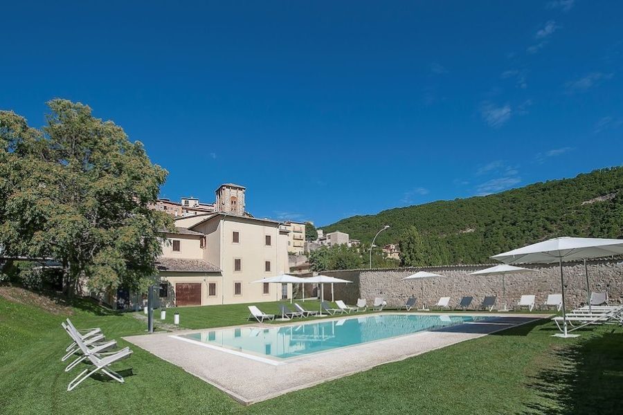 Roma - Cascia - Hotel La Corte