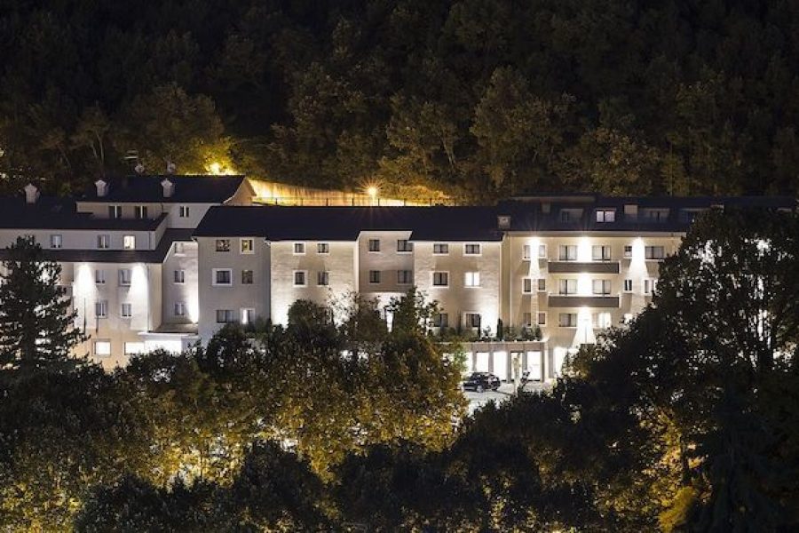 Roma - Cascia - Hotel Monte Meraviglia