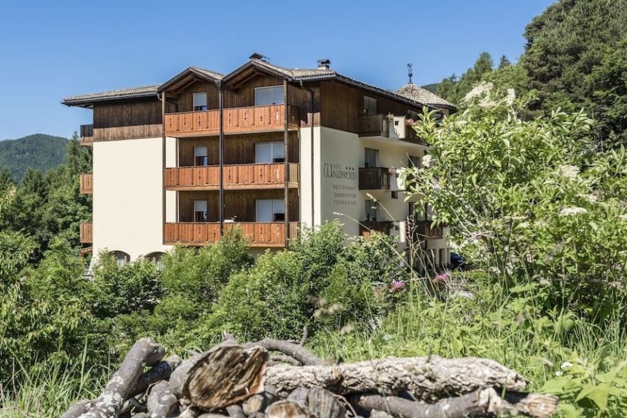 Roma - Val di Fiemme