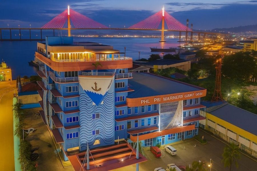 Roma - Cebu City - Mariners Court Hotel Cebu