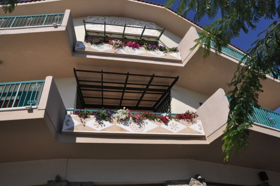 Roma - Chios - Kyveli Apartments