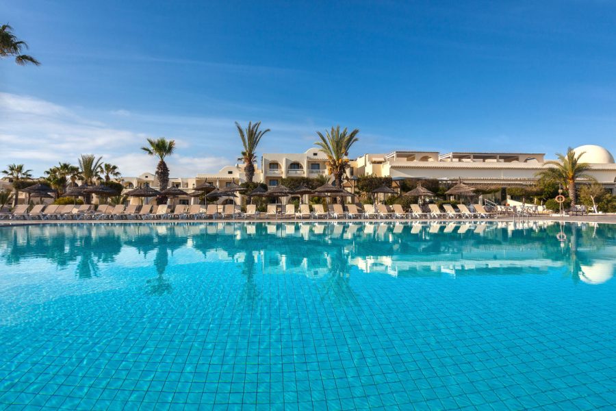 Milano - Città di Djerba Midun - Djerba Aqua Resort