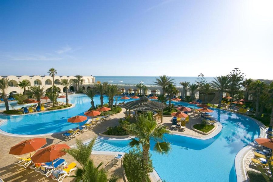 Napoli - Città di Djerba Midun - Sentido Djerba Beach
