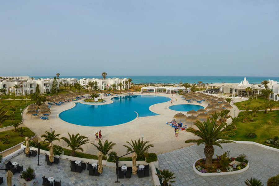 Bologna - Djerba e la costa di Zarzis