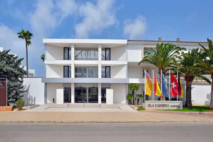 Brindisi - Colonia Sant Jordi - Hotel Isla de Cabrera