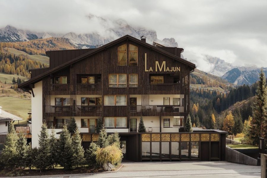 Roma - Corvara in Badia - Hotel La Majun