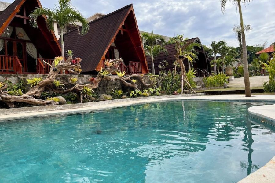 Roma - Denpasar - Dalung Tropical