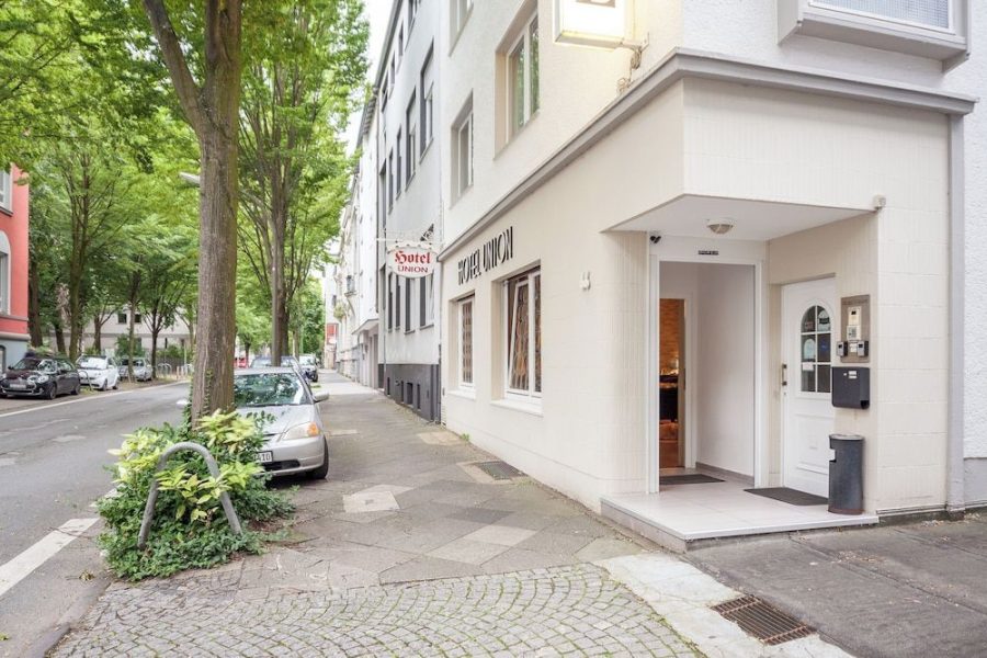 Roma - Dortmund - Hotel Union by TM