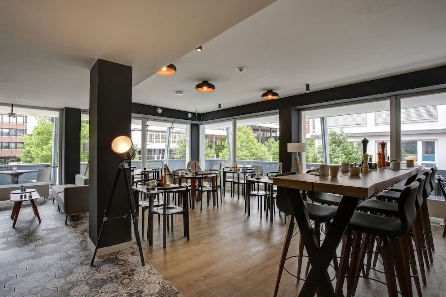 Roma - Dortmund - Vienna House Easy by Wyndham Dortmund City