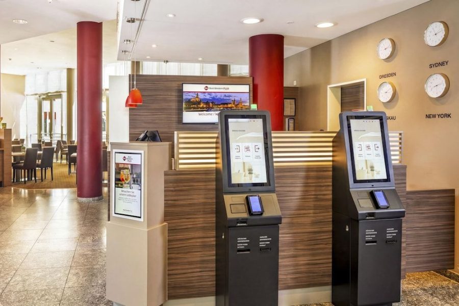 Roma - Dresda - Best Western Plus Hotel Dresden City