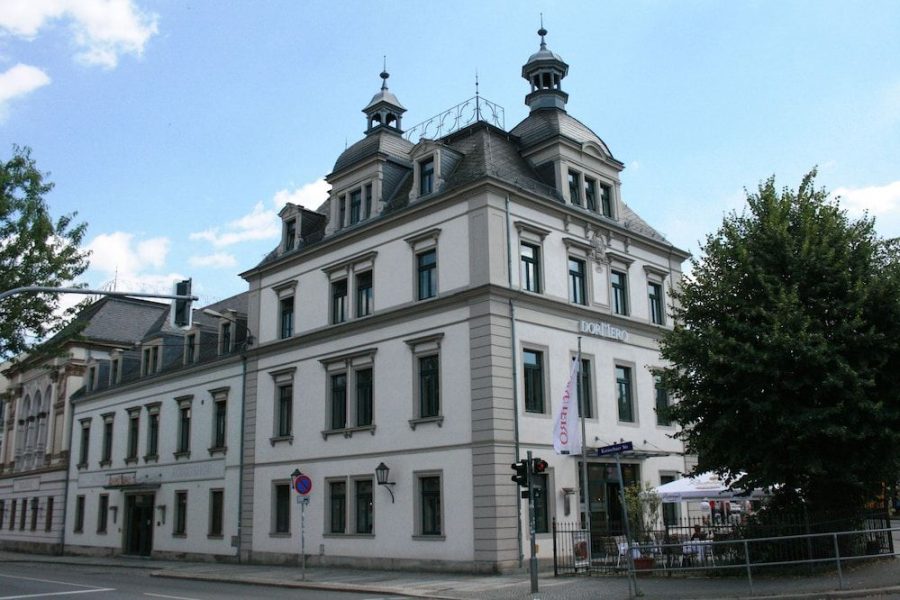 Milano - Dresda - DORMERO Hotel Dresden City