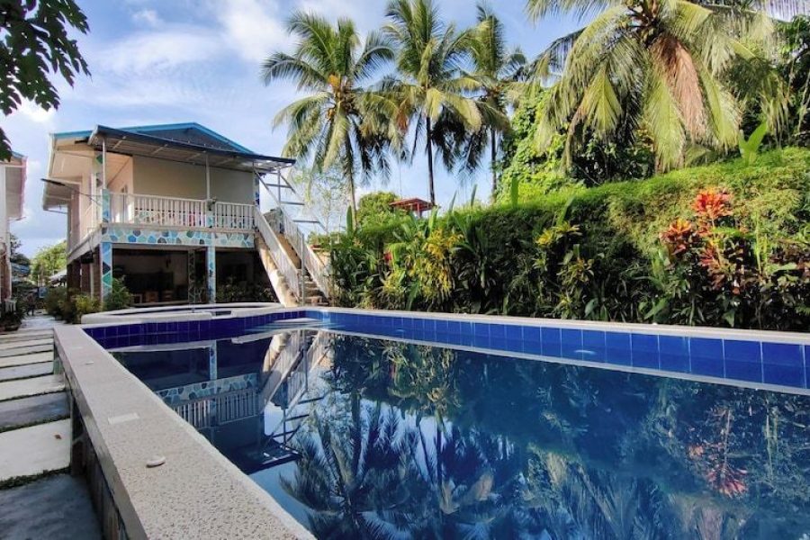 Roma - El Nido - Chibel Summer Riverside Resort