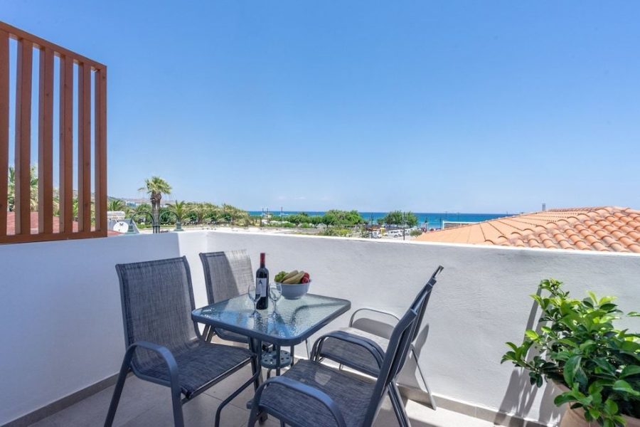 Napoli - Faliraki - Bivalvia Beach Plus