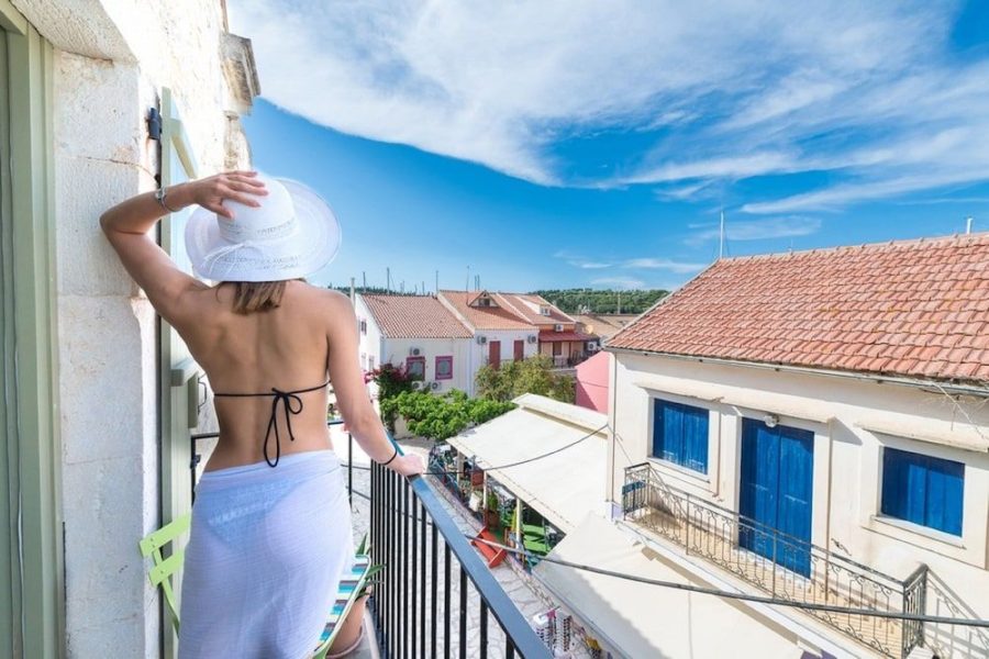 Roma - Fiskardo - Fiscardonna Luxury Suites