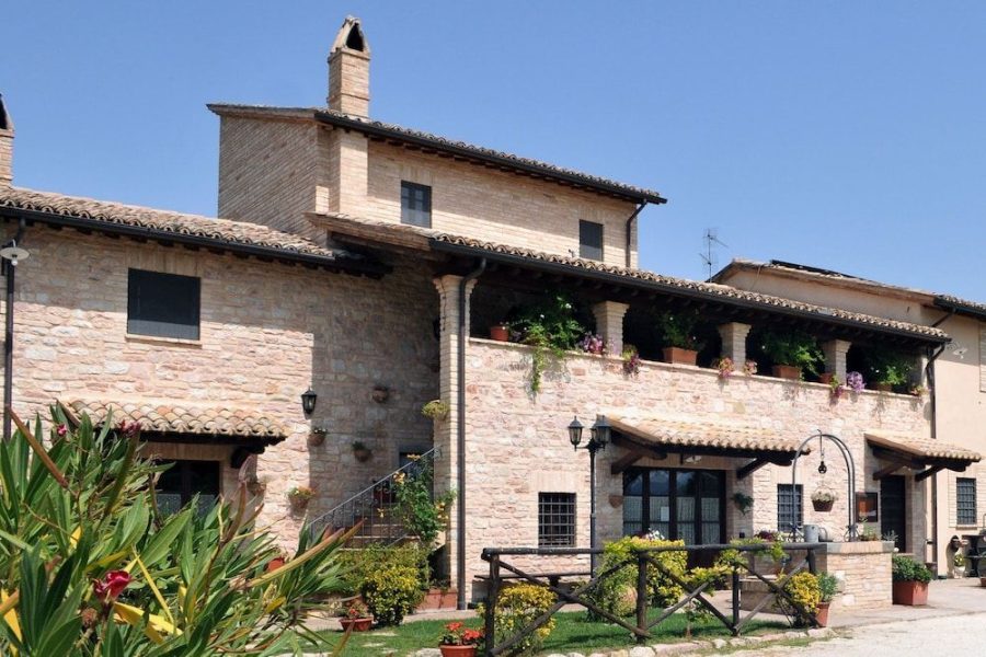 Roma - Foligno - Terre Del Cantico Country House