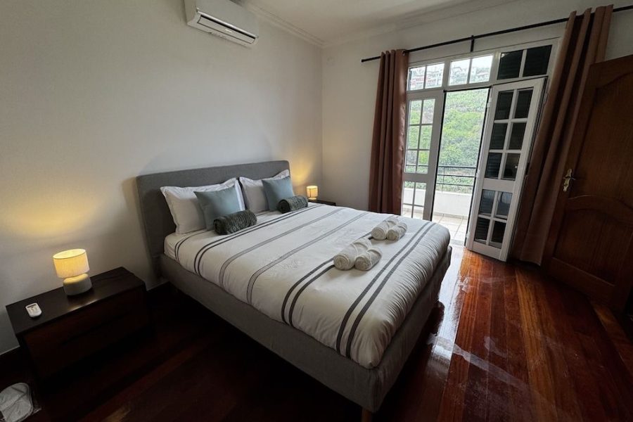 Roma - Funchal - Wolf Villa