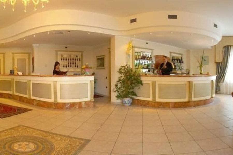 Roma - Furnari - Hotel La Rosa Dei Venti