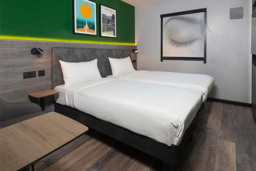 Roma - Gatwick - ibis Styles London Gatwick Airport