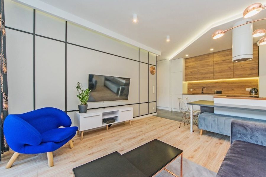 Roma - Gdańsk - City Center - Dluga Grobla by Apartmore