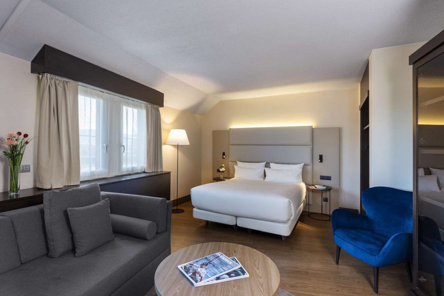 Roma - Ginevra - NH Geneva Airport Hotel