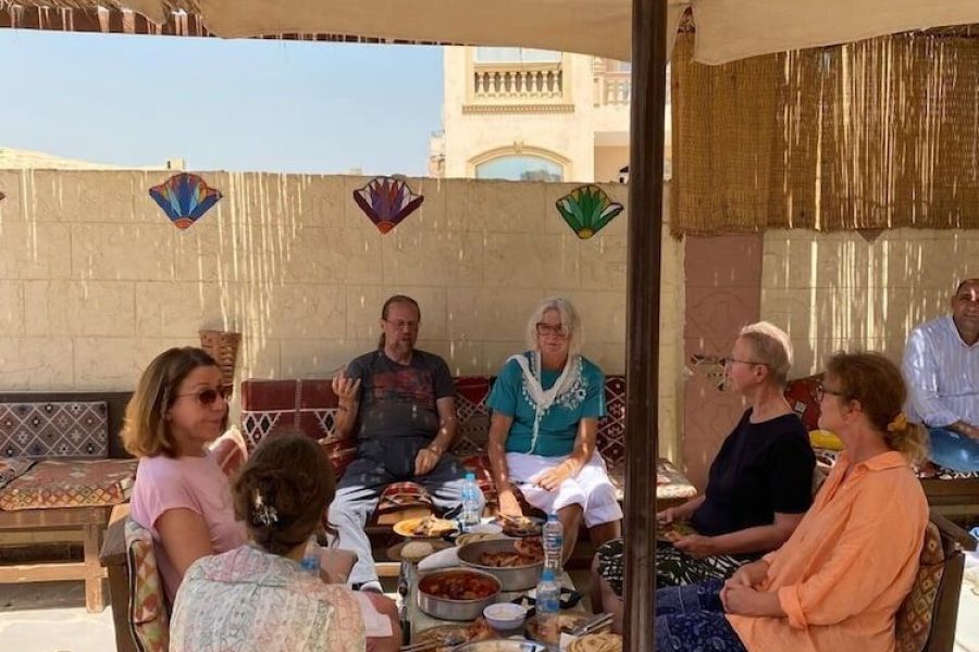 Napoli - Giza - Pyramids Lounge Guest House