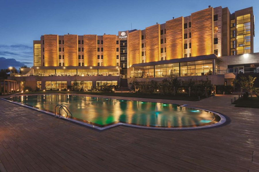 Roma - Göreme - DoubleTree by Hilton Avanos - Cappadocia