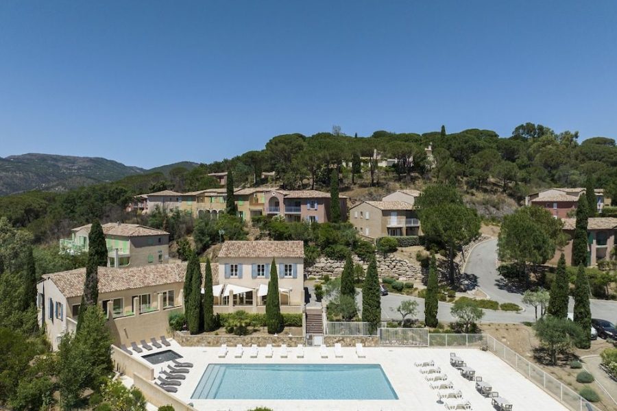 Roma - Grimaud - Garden & City Les Bastides de Grimaud