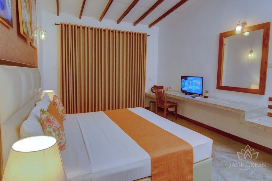 Roma - Hambantota - Jade Green Hotel Hambantota