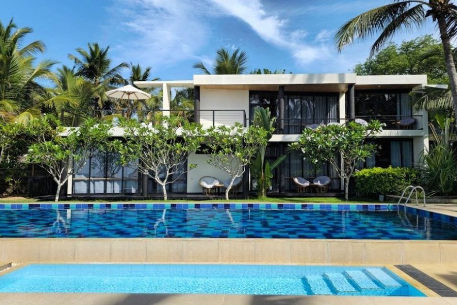 Milano - Hambantota - Lankavatara Ocean Retreat & Spa