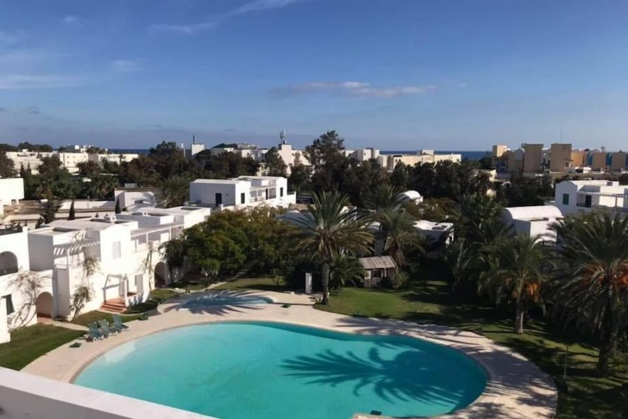 Roma - Hammamet - Villa Noria