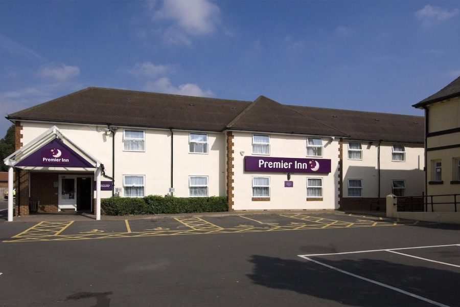 Roma - Heathrow - Premier Inn London Twickenham Stadium