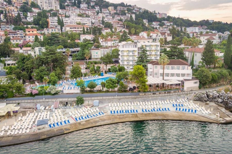 Roma - Herceg Novi - Hunguest Hotel Sun Resort