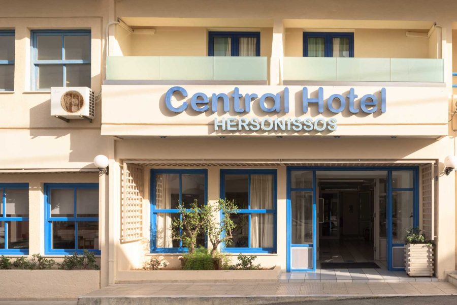 Roma - Hersonissos - Central Hersonissos Hotel