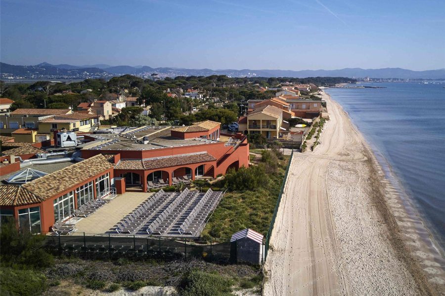 Roma - Hyeres - Ibis Hyeres Plage Thalassa