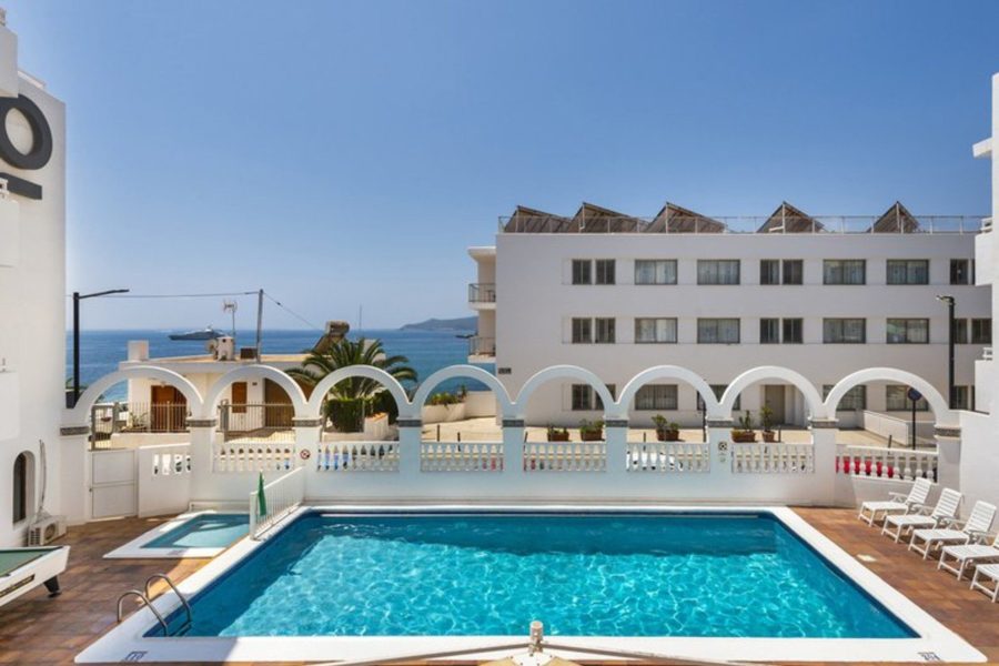 Bologna - Ibiza città - Hotel Apartamentos Vibra Lux Mar
