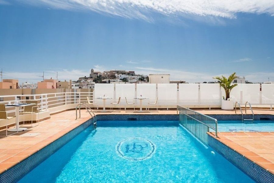 Palermo - Ibiza città - Hotel Royal Plaza
