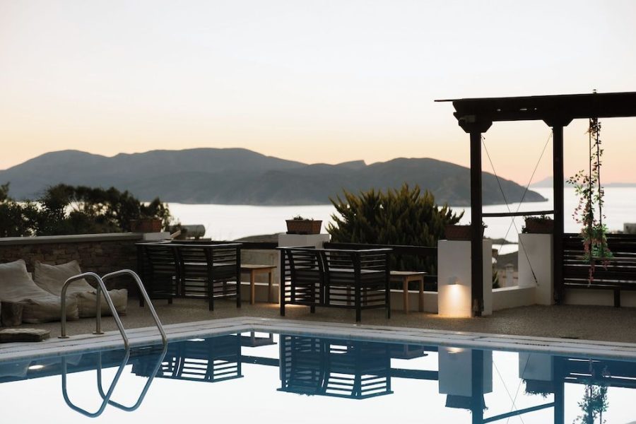 Roma - Ios - Skala Sunset Hotel and spa