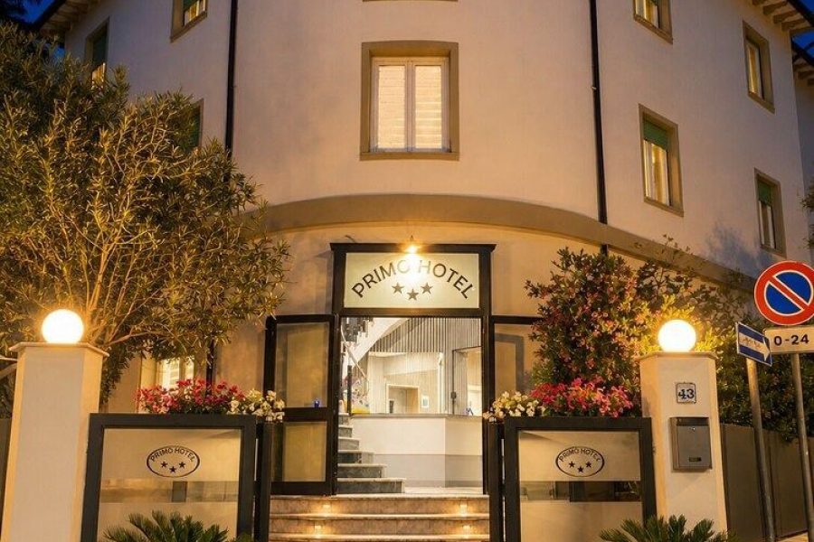 Milano - Campo nell'Elba - Primo Hotel