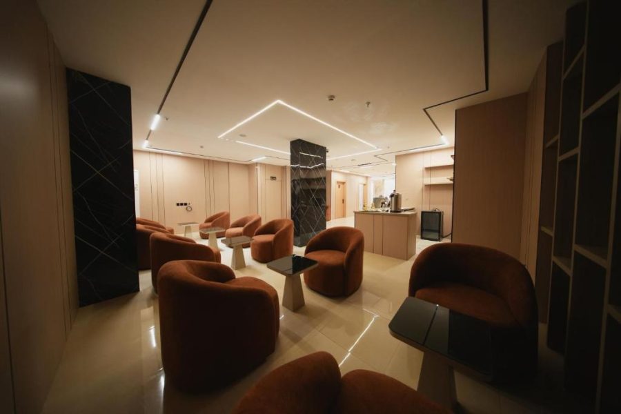 Roma - Jeddah - Amco Serviced Apartments