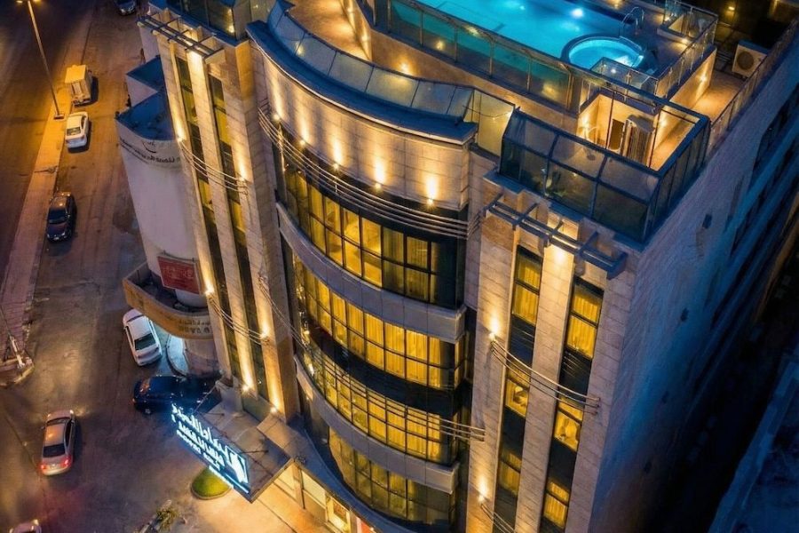 Roma - Jeddah - Milana Serviced Apartments