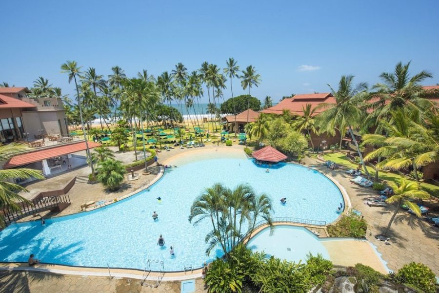 Roma - Kalutara - Royal Palms Beach Hotel