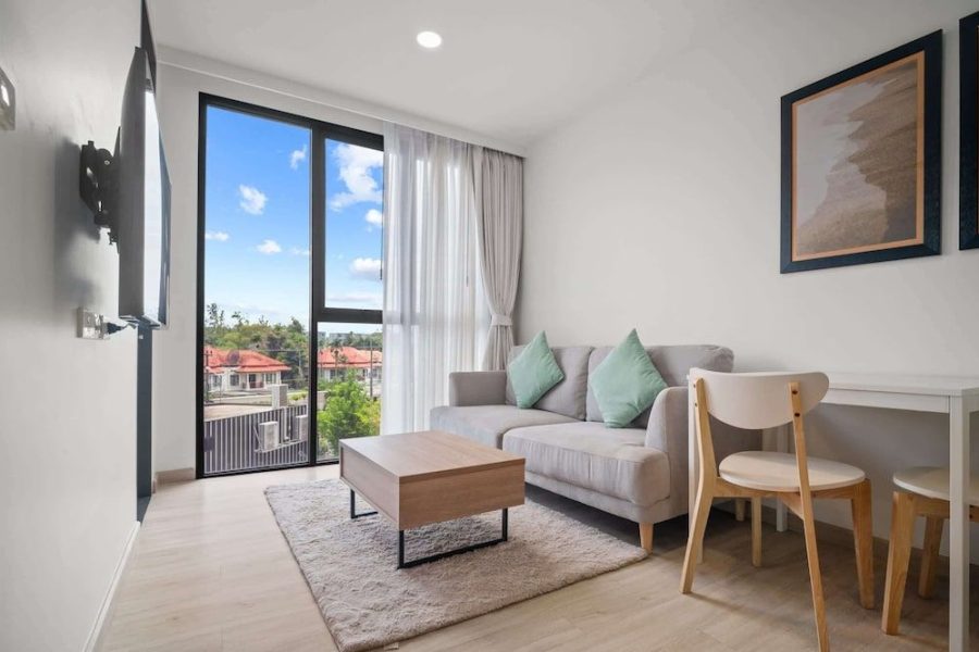 Roma - Kamala Beach - Skypark Aurora Building 3 in Laguna by Banyan Living