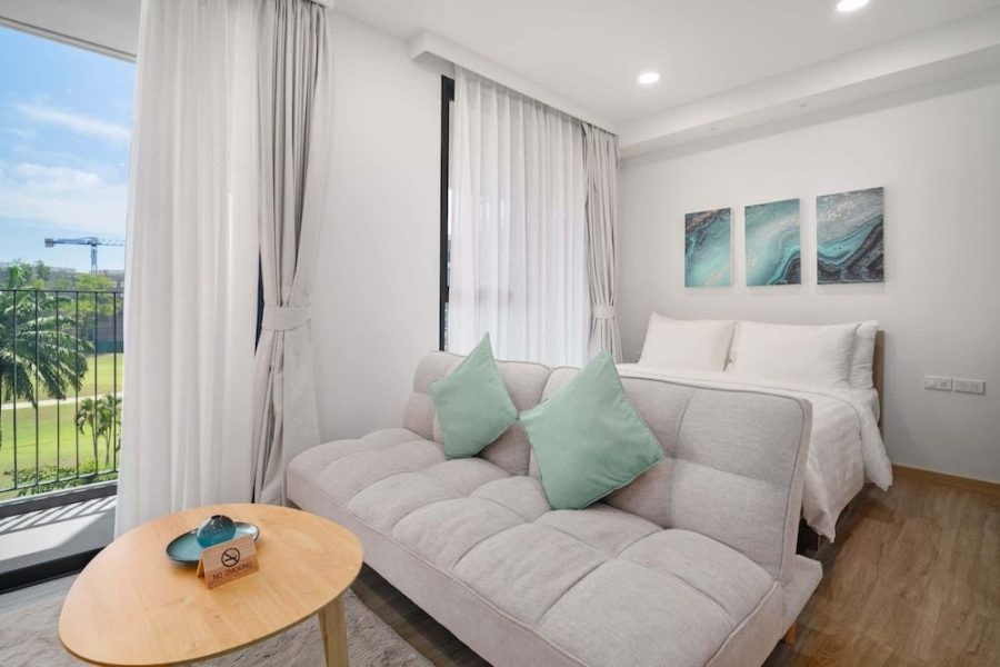 Roma - Kamala Beach - Skypark Aurora in Laguna by Banyan Living