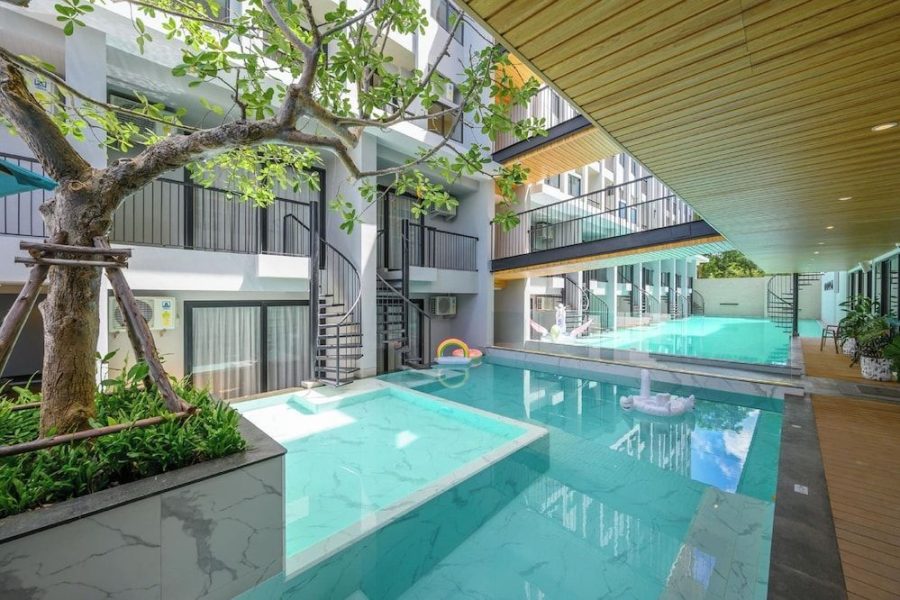 Roma - Kamala Beach - Tour De Phuket Hotel - SHA Plus
